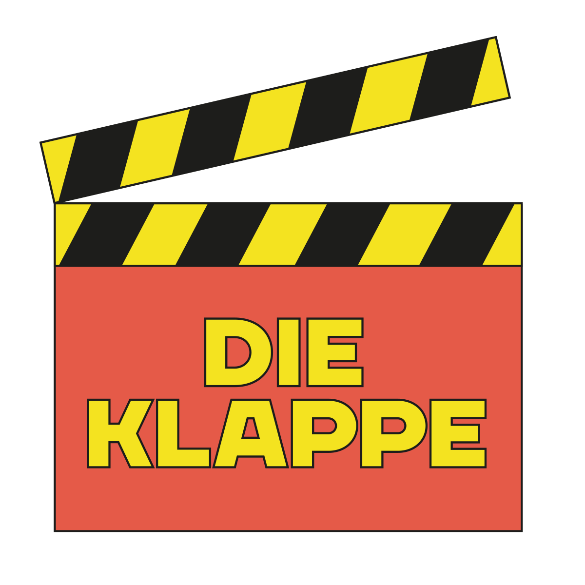 Die_Klappe_logo
